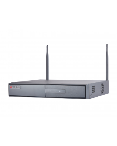 DS-N308W(B). IP-видеорегистратор 8-канальный. HiWatch в Перми