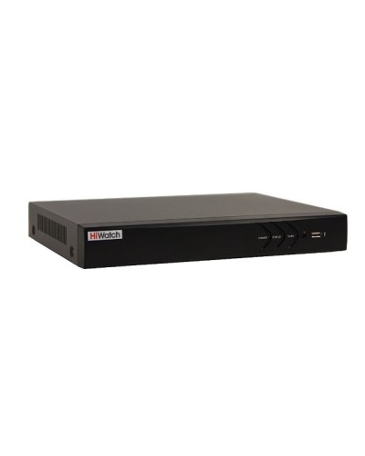 DS-H332/2Q(B). Видеорегистратор TVI 32-канальный. HiWatch в Перми