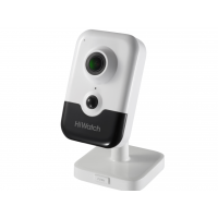 DS-I214W(C) (2.0мм). Бюджетная IP-видеокамера компактная. HiWatch