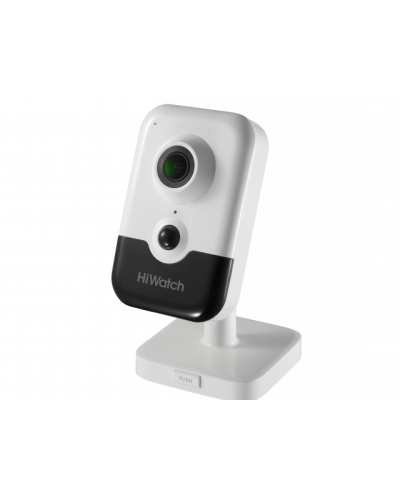 DS-I214W(C) (2.0мм). Бюджетная IP-видеокамера компактная. HiWatch в Перми