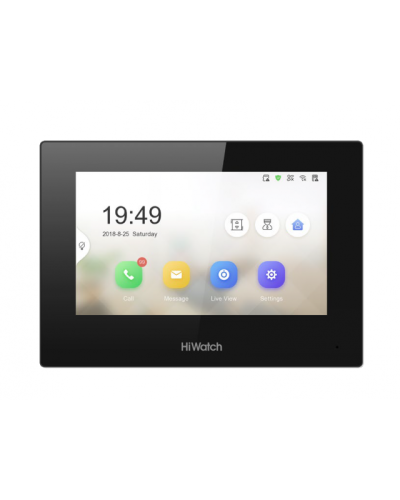 VDP-H3212WB. Монитор IP-видеодомофона. HiWatch в Перми