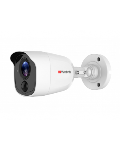 DS-T510(B) (3.6 mm). Бюджетная видеокамера TVI цилиндрическая. HiWatch в Перми