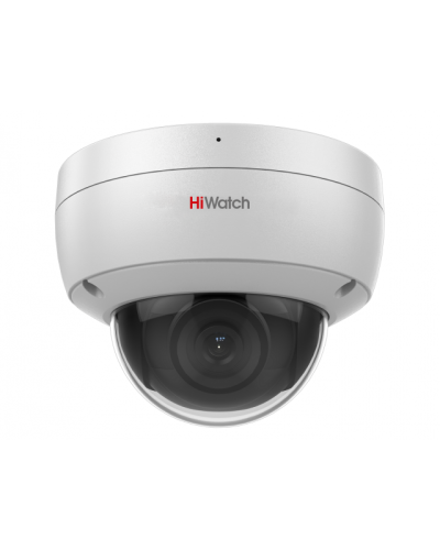 DS-I652M(B)(4мм). Бюджетная IP-видеокамера купольная. HiWatch в Перми