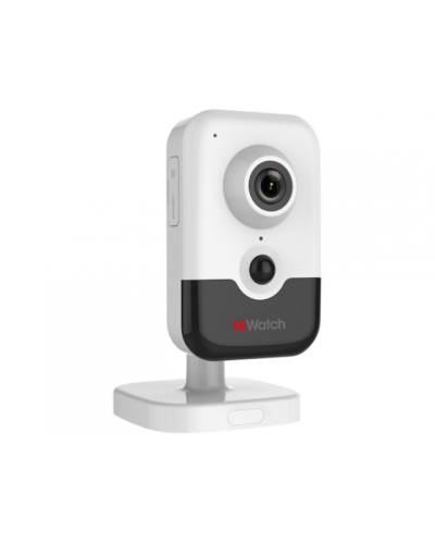 DS-I214(B) (2.8 mm). Бюджетная IP-видеокамера компактная. HiWatch в Перми
