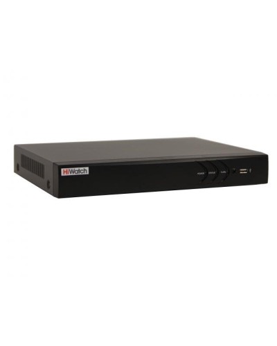 DS-N316/2P(D). Бюджетный IP-видеорегистратор 16-канальный. HiWatch в Перми