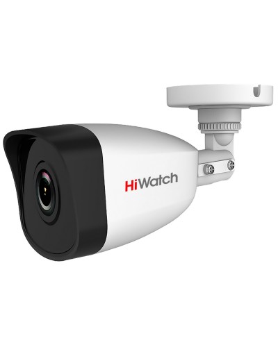 IPC-B020(B) (2.8mm). Бюджетная IP-видеокамера цилиндрическая. HiWatch Ecoline в Перми