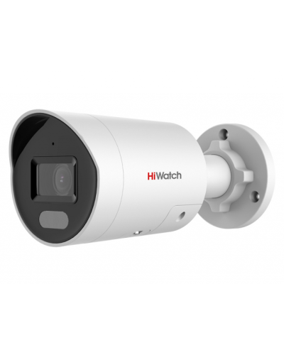 IPC-B042C-G2/UL(4mm). Профессиональная видеокамера IP цилиндрическая. HiWatch Pro в Перми