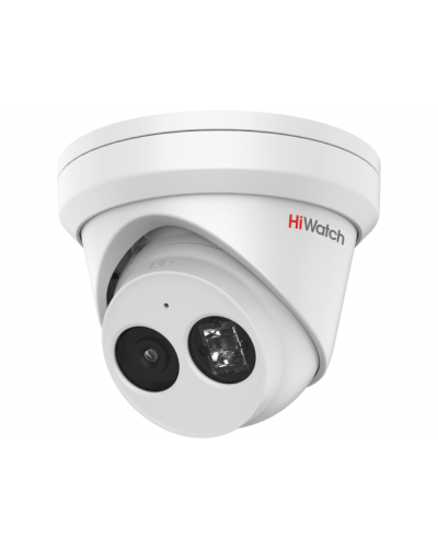 IPC-T022-G2/U (4mm). Профессиональная видеокамера IP купольная. HiWatch Pro в Перми