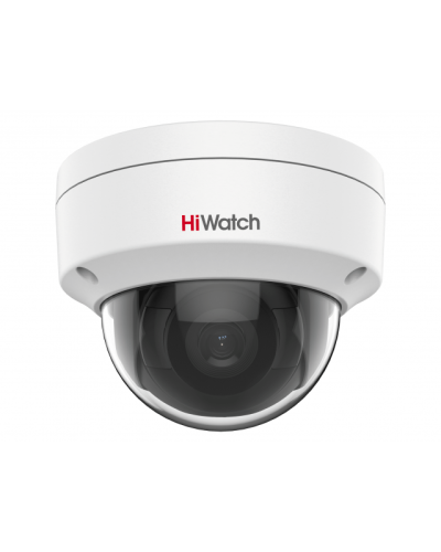 IPC-D022-G2/S (4mm). Профессиональная видеокамера IP купольная. HiWatch Pro в Перми