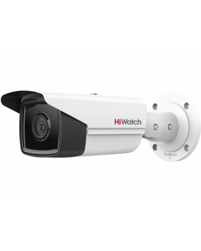 IPC-B582-G2/4I (4mm). Профессиональная видеокамера IP цилиндрическая. HiWatch Pro в Перми