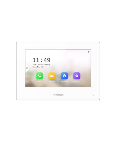 VDP-H3211W. Монитор IP-видеодомофона. HiWatch Pro в Перми