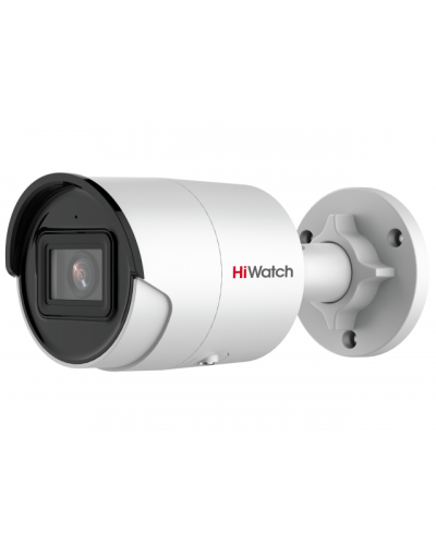 IPC-B082-G2/U (2.8mm). Профессиональная видеокамера IP цилиндрическая. HiWatch Pro в Перми