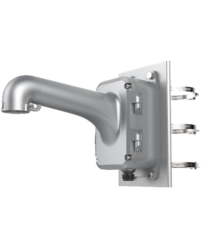 DS-1604ZJ-BOX-POLE-P . Кронштейн столбовой. Hikvision в Перми