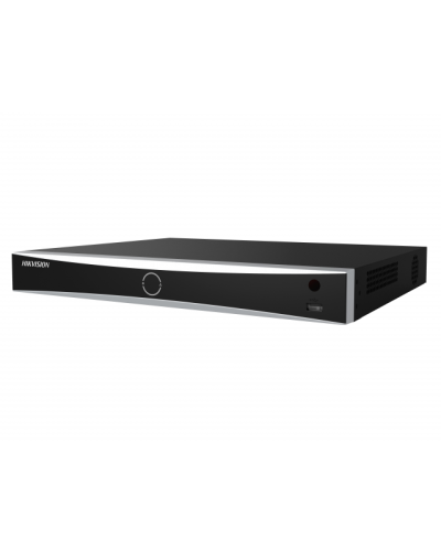 DS-7608NXI-K2/8P. IP-видеорегистратор 8-канальный. Hikvision в Перми