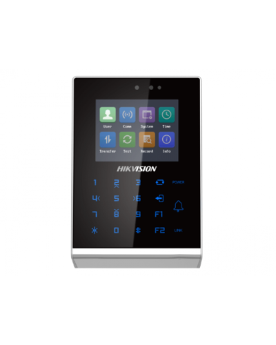 DS-K1T105AE(проект): Терминал доступа в Перми