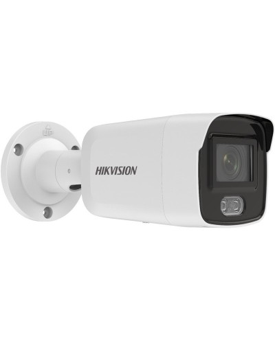 DS-2CD2027G2-LU(C)(2.8mm). Профессиональная видеокамера IP цилиндрическая. Hikvision в Перми