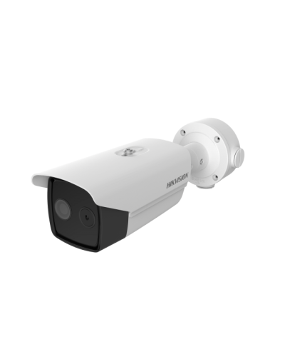 DS-2TD2617B-6/PA. Профессиональная тепловизионная IP-камера цилиндрическая. Hikvision в Перми