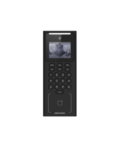 DS-K1T321EWX. Терминал доступа с распознаванием лиц. Hikvision в Перми