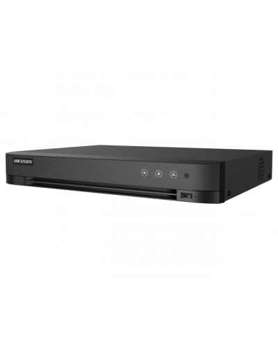 iDS-7208HTHI-M2/S(С). Видеорегистратор TVI 8-канальный. Hikvision в Перми