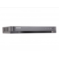 iDS-7216HQHI-M2/FA(C). Видеорегистратор TVI 16-канальный. Hikvision