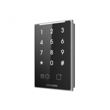 DS-K1109EKB-QR. Считыватель карт EM с поддержкой Bluetooth. Hikvision