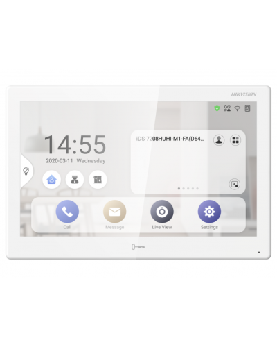 DS-KH9510-WTE1(B). Монитор IP-домофона. Hikvision в Перми