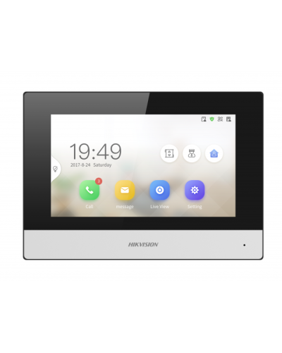 DS-KH6320-WTDE1. Монитор IP-домофона. Hikvision в Перми