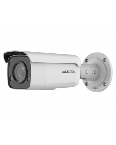 DS-2CD2T27G2-L(C)(4мм). Профессиональная видеокамера IP цилиндрическая. Hikvision в Перми