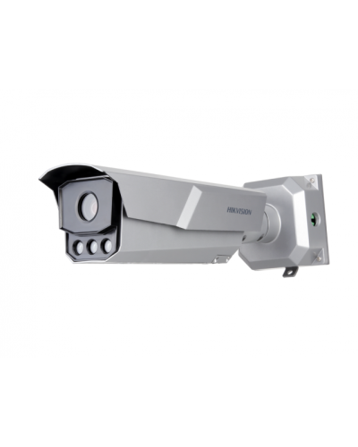 iDS-TCM203-A/R/2812(850nm)(B). Профессиональная видеокамера IP цилиндрическая. Hikvision в Перми