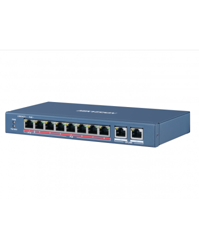 DS-3E0310HP-E. Коммутатор с питанием POE. Hikvision в Перми