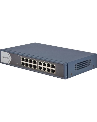 DS-3E0516-E(B). Коммутатор без POE. Hikvision в Перми
