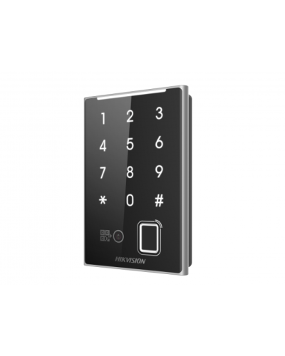DS-K1109EKFB-QR. Считыватель карт EM с поддержкой Bluetooth. Hikvision в Перми