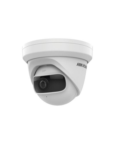 DS-2CD2345G0P-I(1.68mm). Профессиональная видеокамера IP купольная. Hikvision в Перми