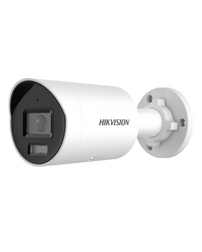 DS-2CD2087G2H-LIU(4мм). Профессиональная видеокамера IP цилиндрическая. Hikvision в Перми