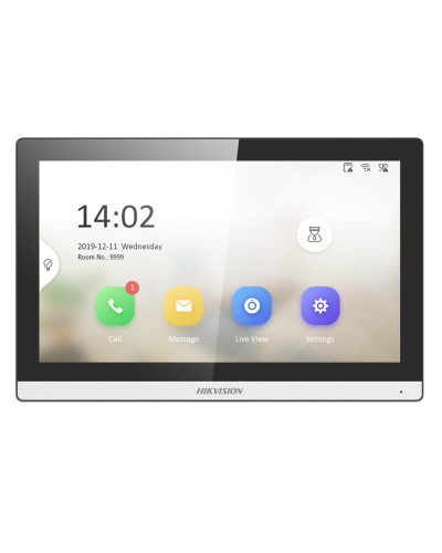 DS-KH6350-TE1. Монитор IP-домофона. Hikvision в Перми