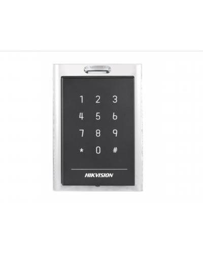 DS-K1101MK. Считыватель карт Mifare с сенсорной клавиатурой. Hikvision в Перми