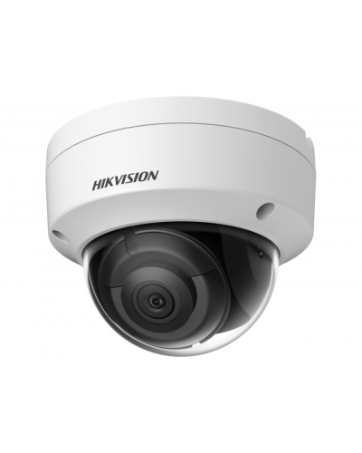 DS-2CD2123G2-IS(2.8мм)(D). Профессиональная видеокамера IP купольная. Hikvision в Перми