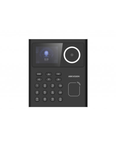 DS-K1T320EWX. Терминал доступа с распознаванием лиц. Hikvision в Перми