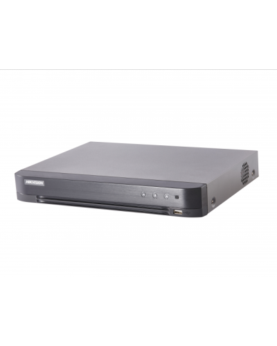 iDS-7204HTHI-M1/S(С). Видеорегистратор TVI 4-канальный. Hikvision в Перми