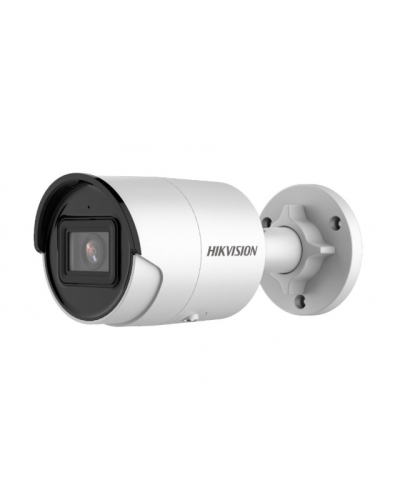 DS-2CD2083G2-IU(2.8мм). Профессиональная видеокамера IP цилиндрическая. Hikvision в Перми