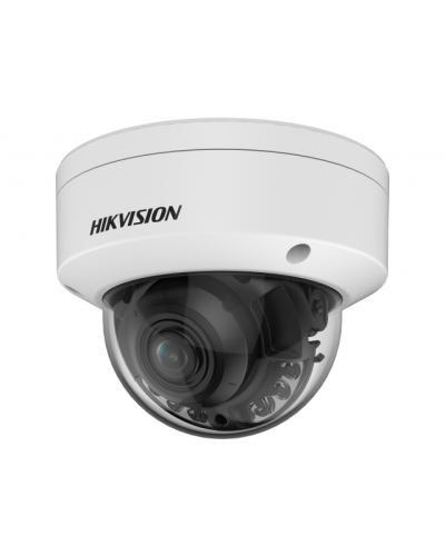 DS-2CD2147G2H-LISU(2.8мм). Профессиональная видеокамера IP купольная. Hikvision в Перми