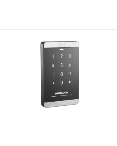 DS-K1103MK. Считыватель карт Mifare с сенсорной клавиатурой. Hikvision в Перми