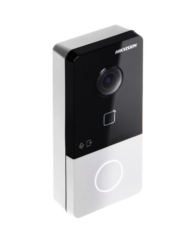 DS-KV6113-PE1(C). Вызывная панель IP-домофона. Hikvision в Перми