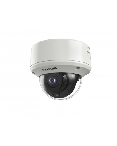 DS-2CE59U7T-AVPIT3ZF(2.7-13.5мм). Профессиональная видеокамера мультиформатная купольная . Hikvision в Перми
