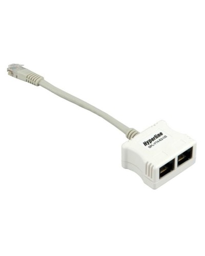 SPL-YT4-E2-U2. Разветвитель RJ-45. Hyperline в Перми