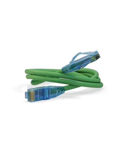 PC-LPM-UTP-RJ45-RJ45-C6-0.3M-LSZH-GN. Патч-корд медный. Hyperline в Перми