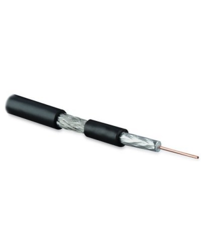 COAX-RG59-CU-500. Кабель коаксиальный. Hyperline в Перми