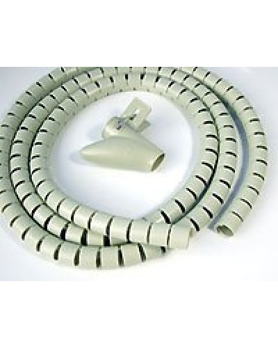 SHW-20 (2м). Пластиковый спиральный рукав. Hyperline в Перми