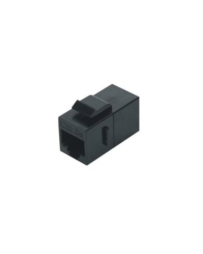CA2-KJ-C5E-BK. Проходной адаптер. Hyperline в Перми