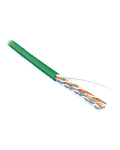 UUTP4-C5E-S24-IN-LSZH-GN-305. Кабель «витая пара» (LAN) для структурированных систем связи. Hyperline в Перми